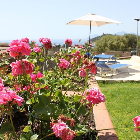 Arbatax Le Terrazze Sul Mare Àrbatax Exterior foto