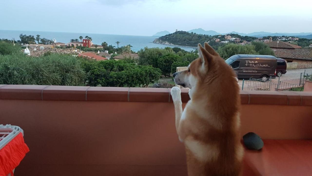 Arbatax Le Terrazze Sul Mare Àrbatax Exterior foto