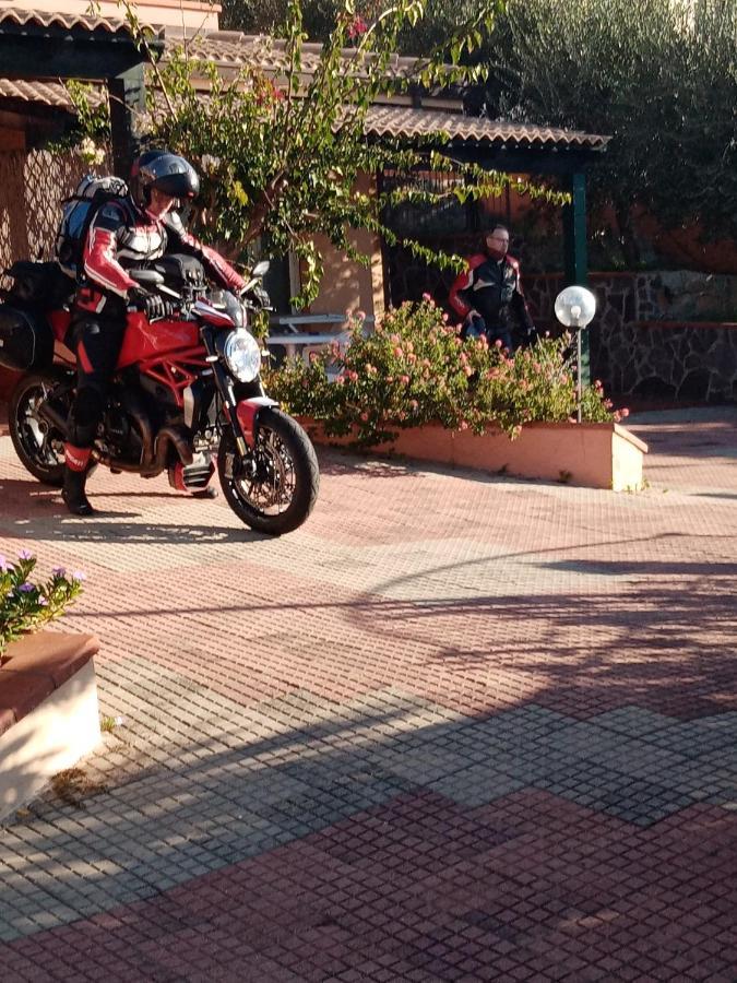 Arbatax Le Terrazze Sul Mare Àrbatax Exterior foto
