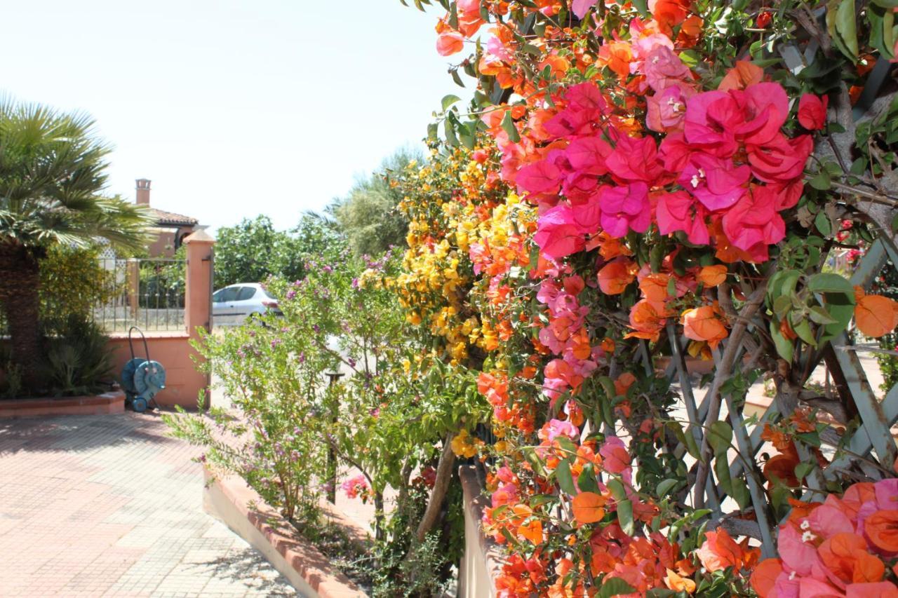 Arbatax Le Terrazze Sul Mare Àrbatax Exterior foto