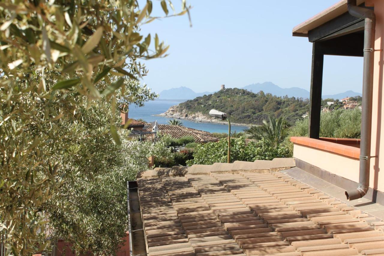 Arbatax Le Terrazze Sul Mare Àrbatax Exterior foto