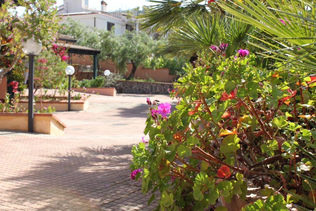 Arbatax Le Terrazze Sul Mare Àrbatax Exterior foto
