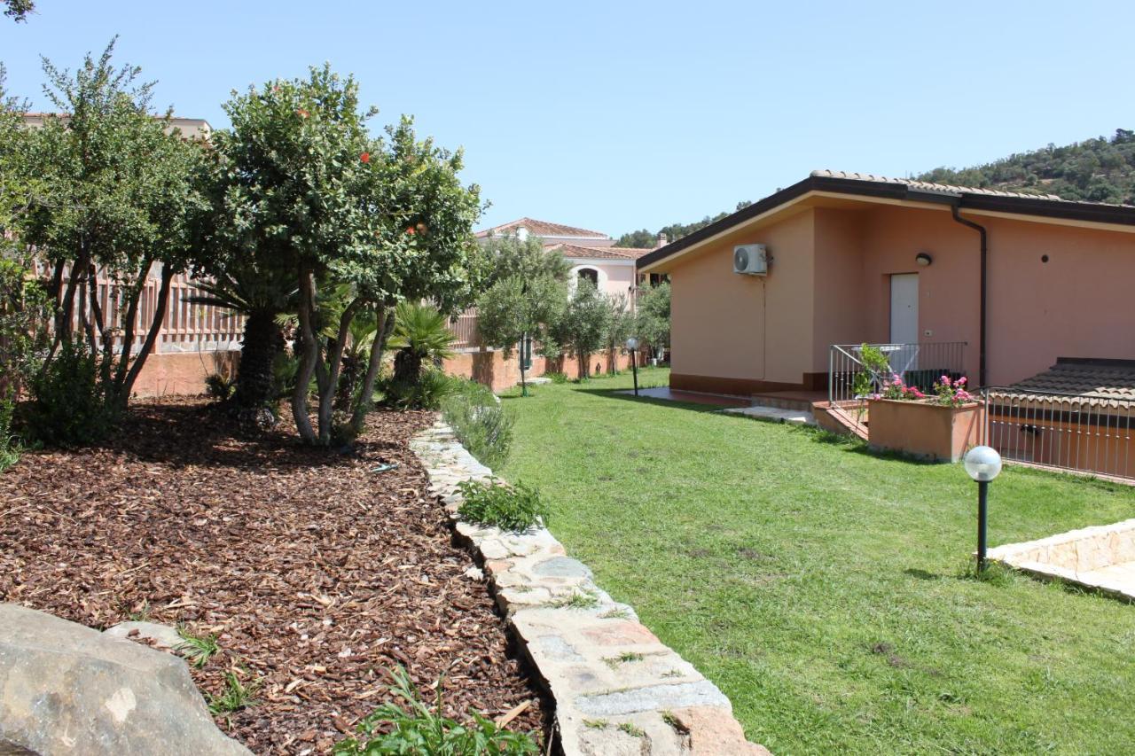 Arbatax Le Terrazze Sul Mare Àrbatax Exterior foto