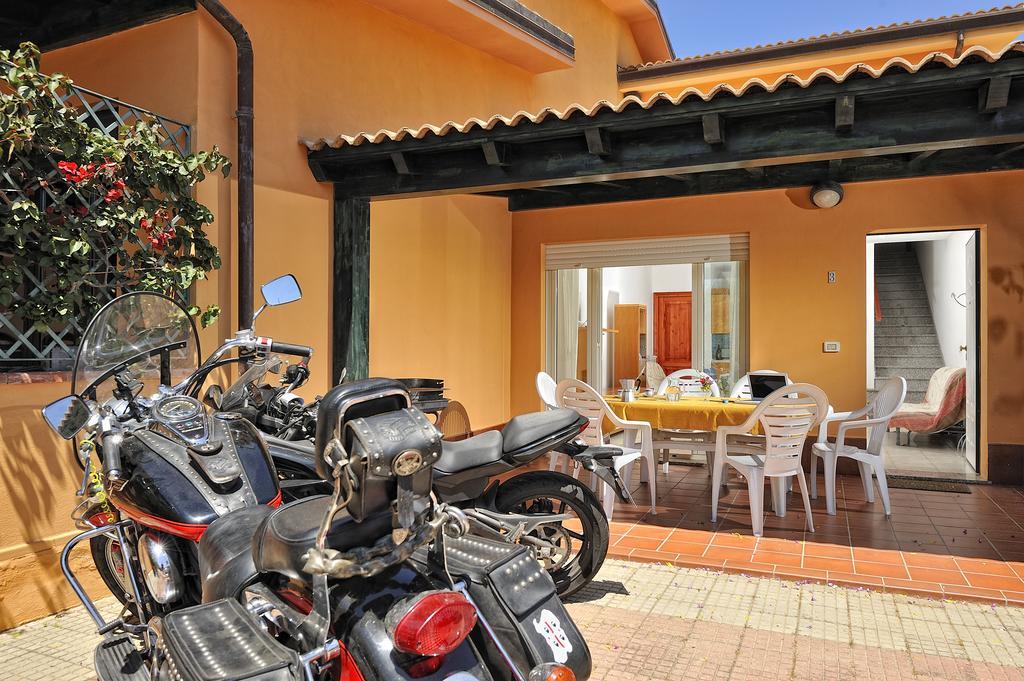 Arbatax Le Terrazze Sul Mare Àrbatax Exterior foto