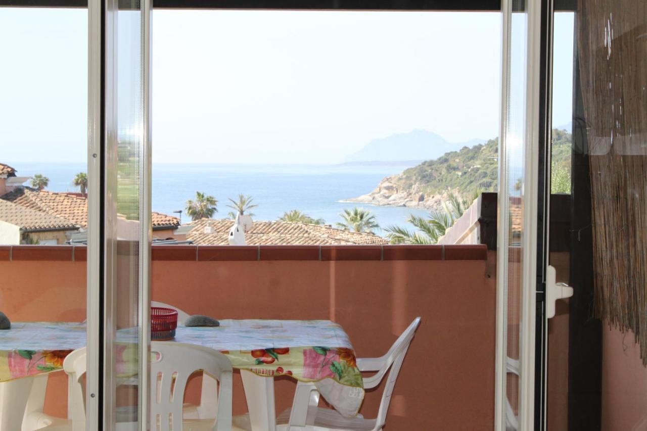 Arbatax Le Terrazze Sul Mare Àrbatax Exterior foto