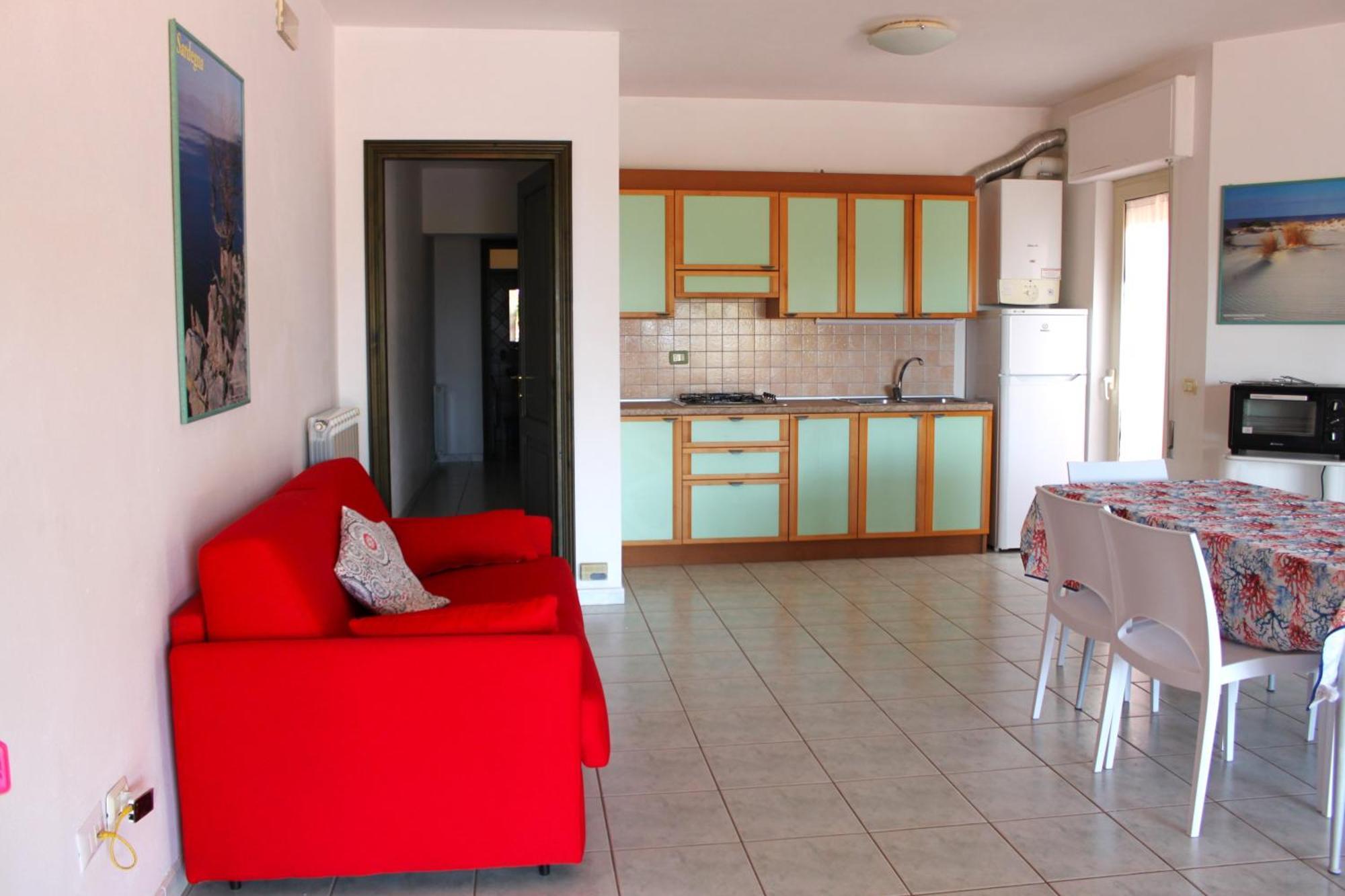 Arbatax Le Terrazze Sul Mare Àrbatax Exterior foto