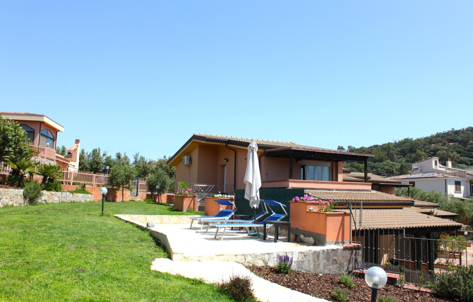 Arbatax Le Terrazze Sul Mare Àrbatax Exterior foto