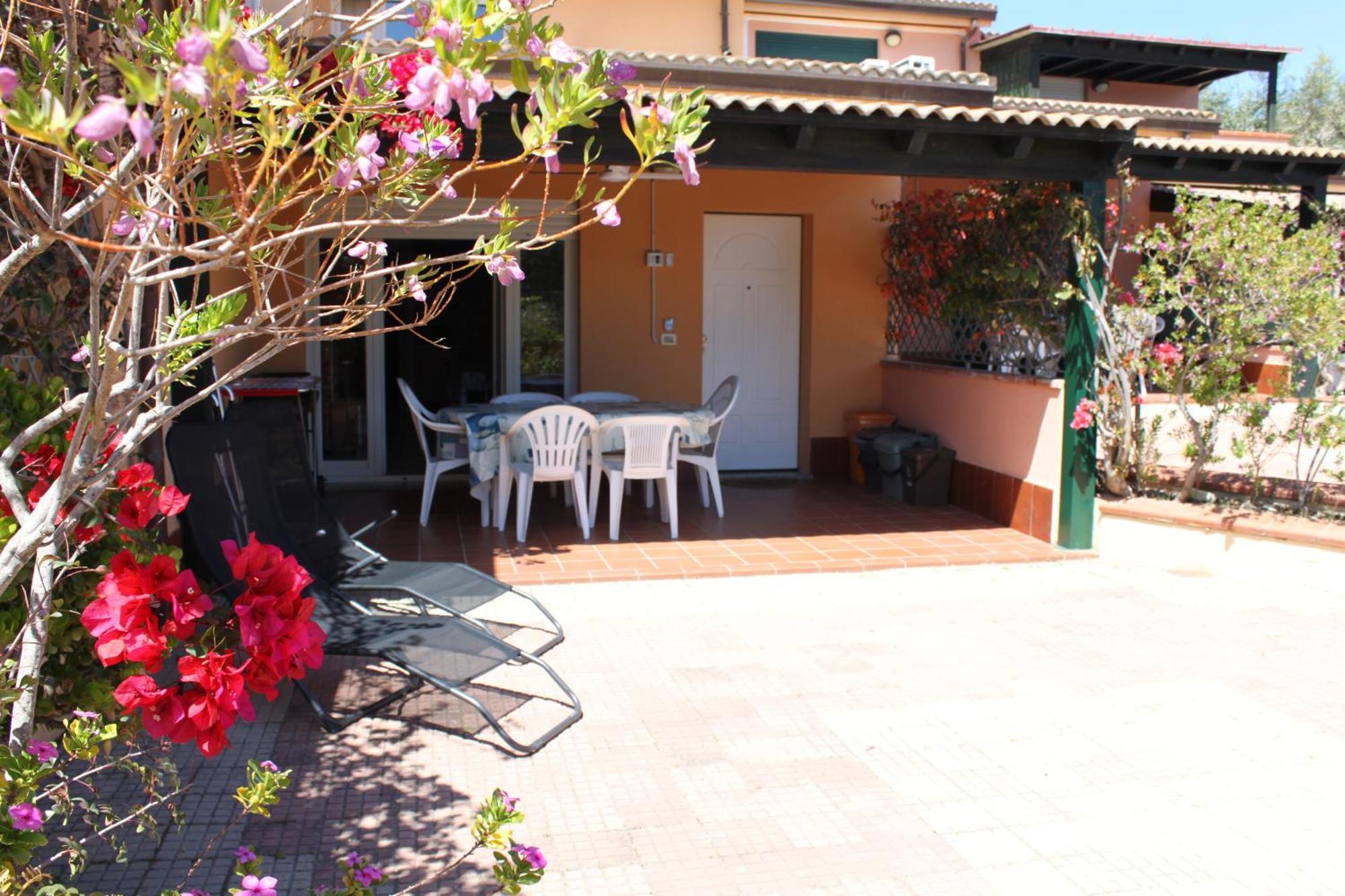 Arbatax Le Terrazze Sul Mare Àrbatax Exterior foto