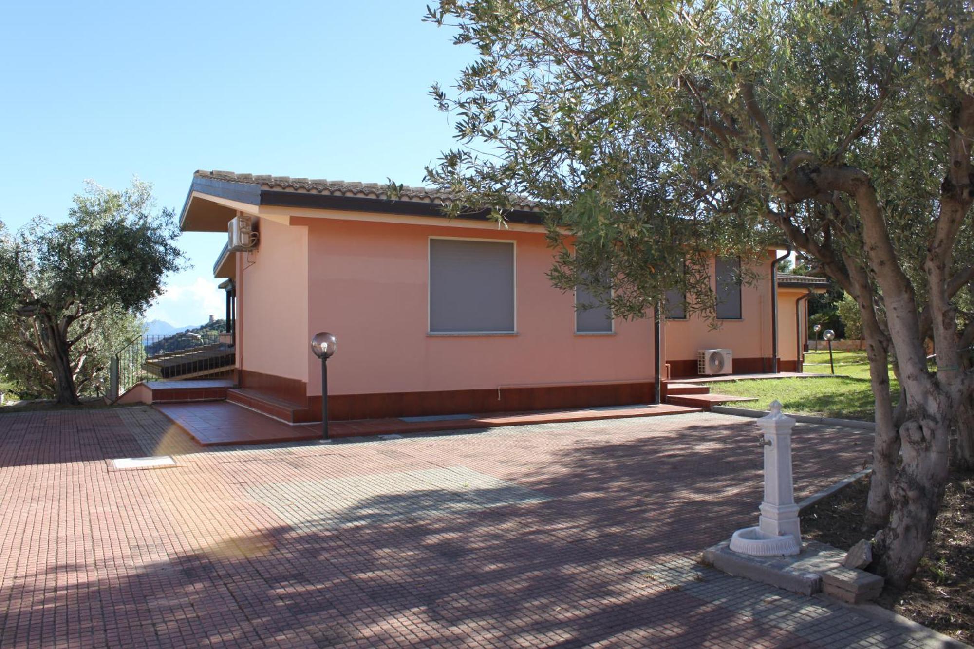 Arbatax Le Terrazze Sul Mare Àrbatax Exterior foto
