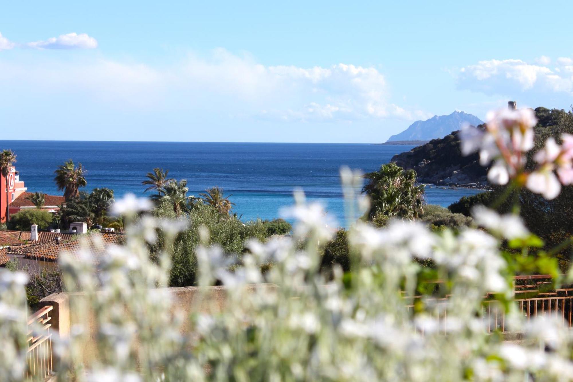 Arbatax Le Terrazze Sul Mare Àrbatax Exterior foto